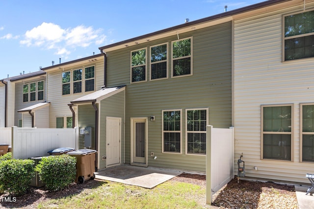 3810 Prince Noah Loop, Wake Forest, NC 27587 - rear view of house