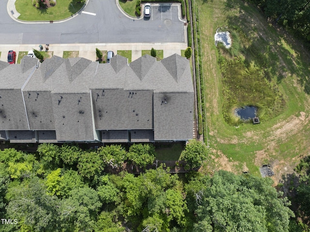 610 Chronicle Dr, Cary, NC 27513 - drone / aerial view