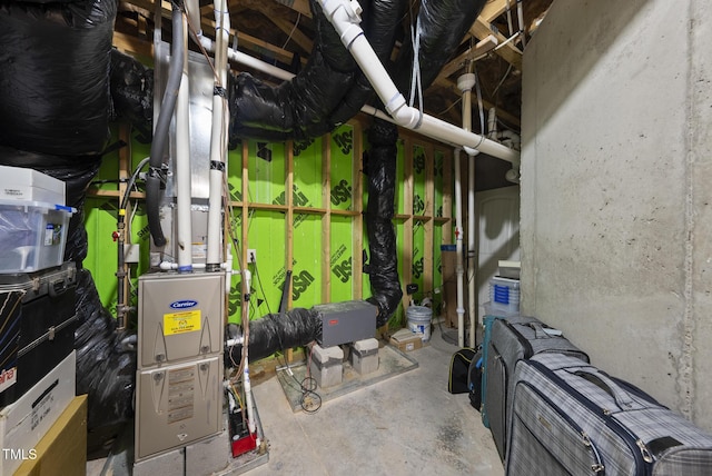 610 Chronicle Dr, Cary, NC 27513 - view of utilities