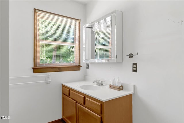 140 Maryland Dr, Manson, NC 27553 - bathroom featuring vanity