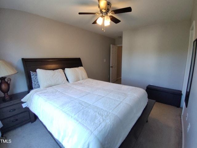 650 Ganyard Farm Way Unit 32, Durham, NC 27703 - bedroom with carpet and ceiling fan