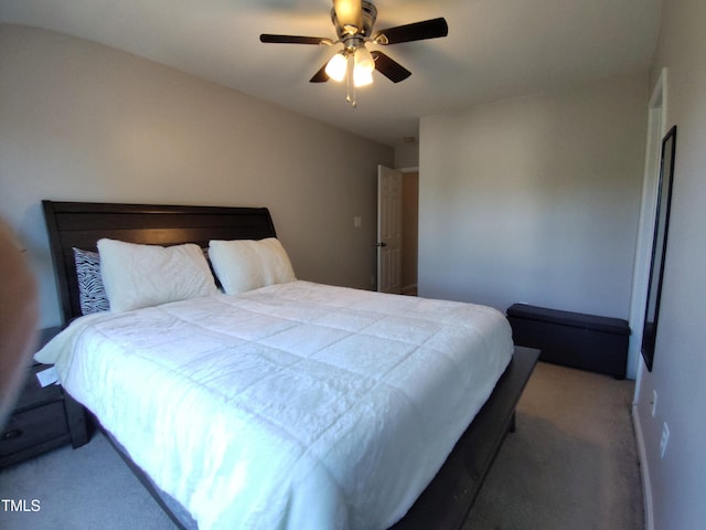 650 Ganyard Farm Way Unit 32, Durham, NC 27703 - carpeted bedroom with a ceiling fan