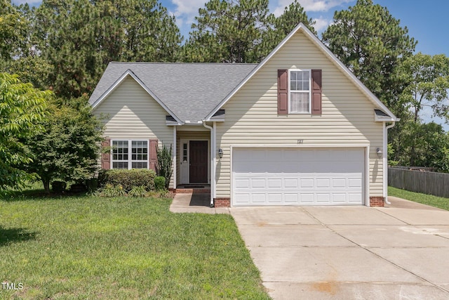 127 Strike Eagle Dr, Broadway, NC 27505 - photo 1