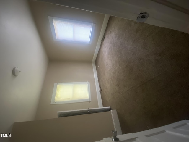22485 NC-125, Williamston, NC 27892 - unfurnished room with a sink