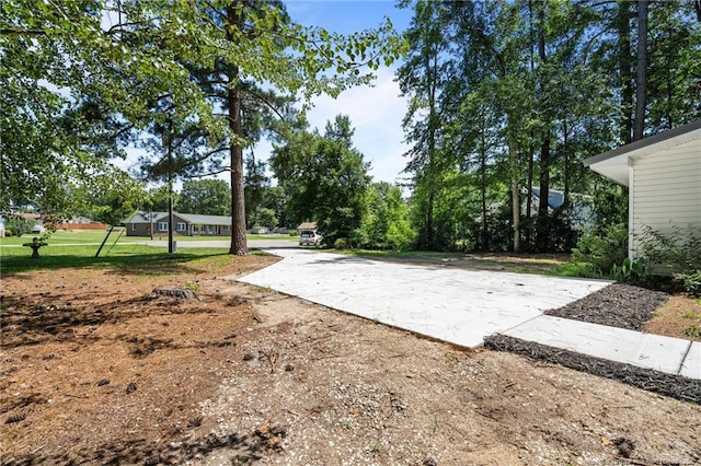 12741 Birchwood Cir, Laurinburg, NC 28352 - view of community