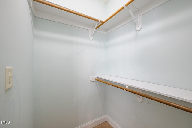 2430 Josephine Rd, Garner, NC 27529 - view of walk in closet