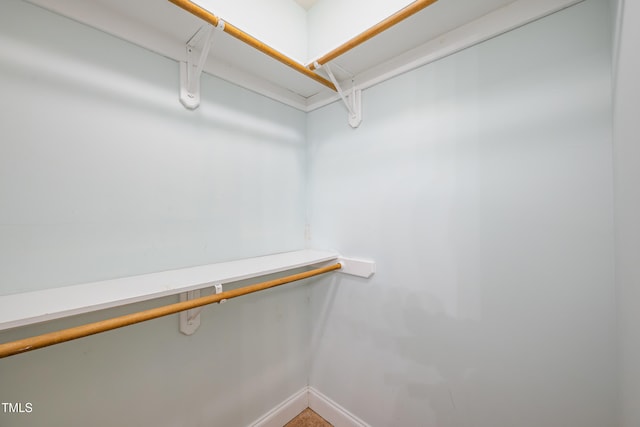2430 Josephine Rd, Garner, NC 27529 - view of walk in closet