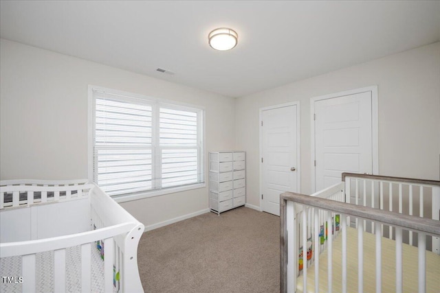 1125 Russet Ln, Apex, NC 27523 - bedroom with baseboards and carpet flooring