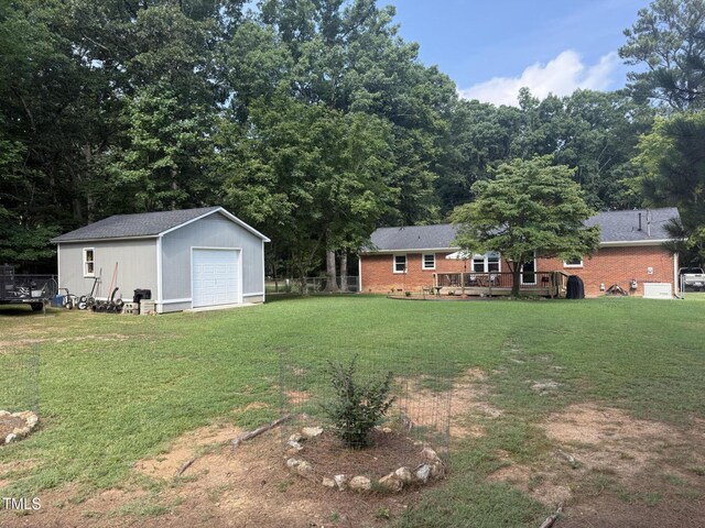908 Clarion Dr, Durham, NC 27705 - photo 33
