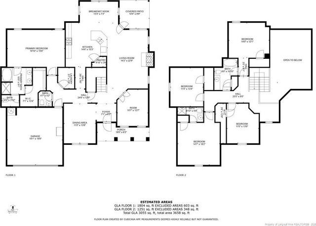 3501 Ajuga Pl, Fayetteville, NC 28314 - photo 45