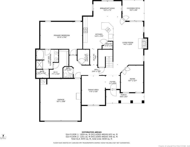 3501 Ajuga Pl, Fayetteville, NC 28314 - photo 46