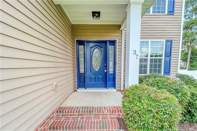 37 Annapolis Rd, Cameron, NC 28326 - view of exterior entry