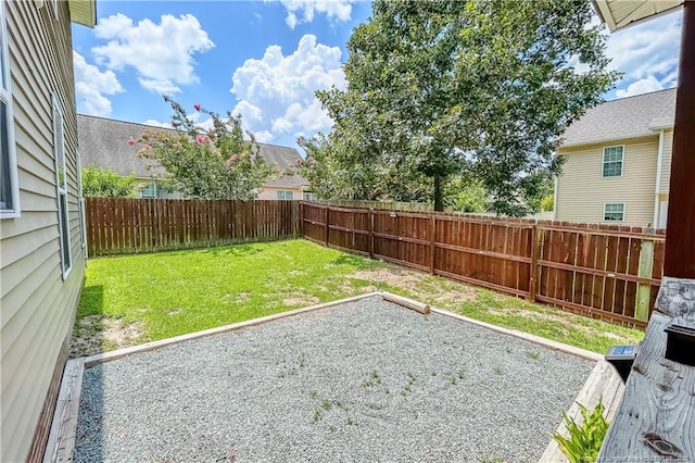 37 Annapolis Rd, Cameron, NC 28326 - fenced backyard with a patio area