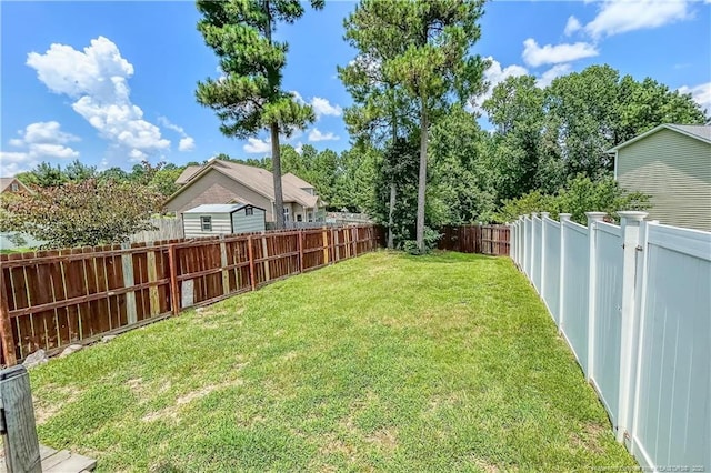 37 Annapolis Rd, Cameron, NC 28326 - view of fenced backyard