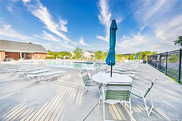 37 Annapolis Rd, Cameron, NC 28326 - community pool featuring a patio
