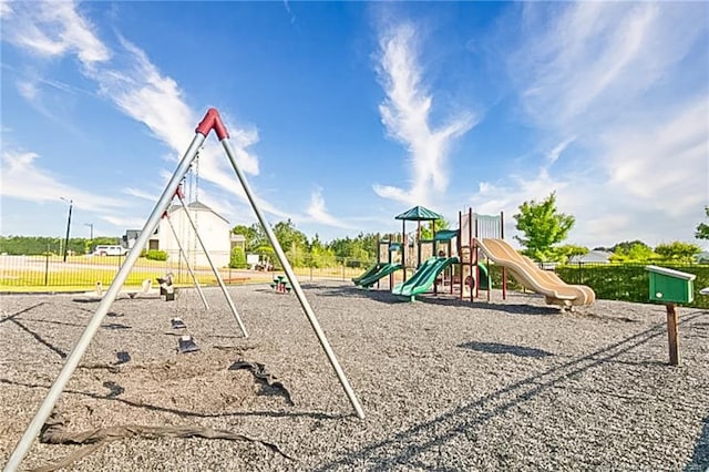 37 Annapolis Rd, Cameron, NC 28326 - view of community playground