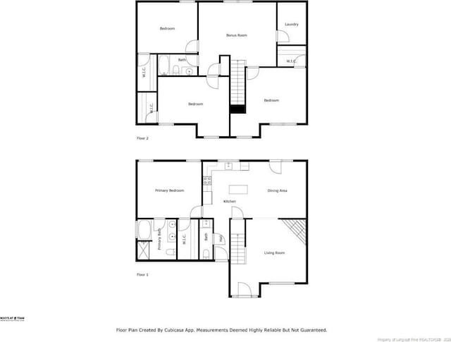 37 Annapolis Rd, Cameron, NC 28326 - view of property floor plan