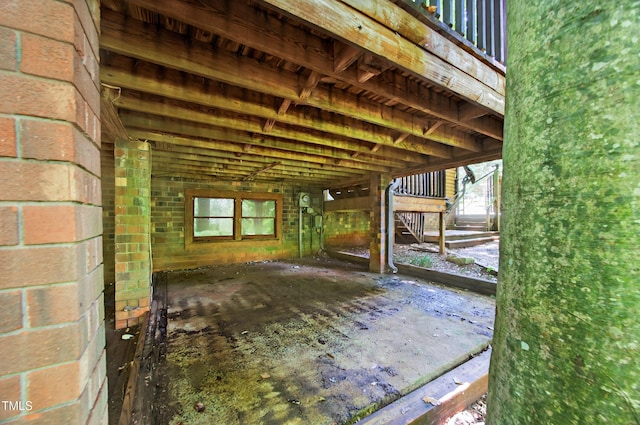3263 S Jim Minor Rd, Haw River, NC 27258 - view of misc room