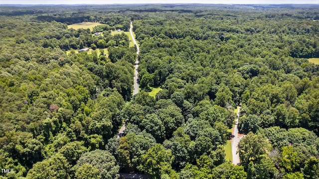 3263 S Jim Minor Rd, Haw River, NC 27258 - drone / aerial view of a forest