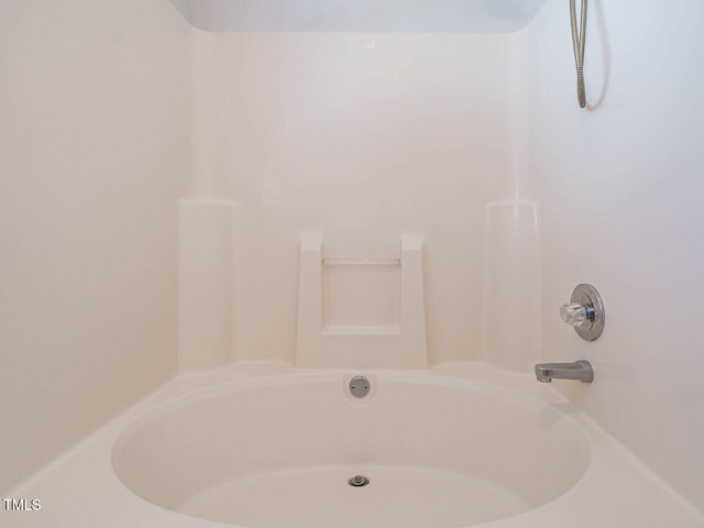516 Yellow Berry, Wendell, NC 27591 - bathroom with bathtub / shower combination