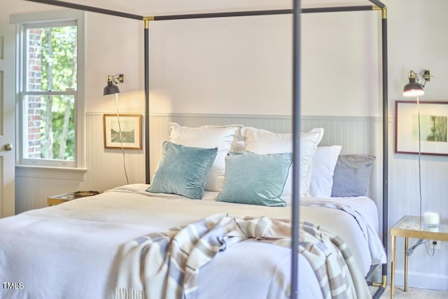 110 Duckwood Ln, Cary, NC 27518 - view of bedroom