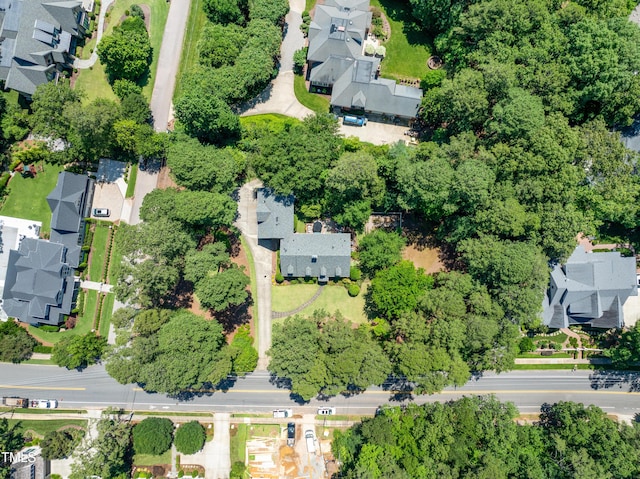 1610 Ridge Rd, Raleigh, NC 27607 - view of property location with nearby suburban area