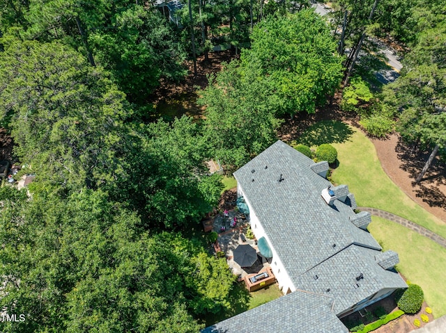 1610 Ridge Rd, Raleigh, NC 27607 - view of subject property