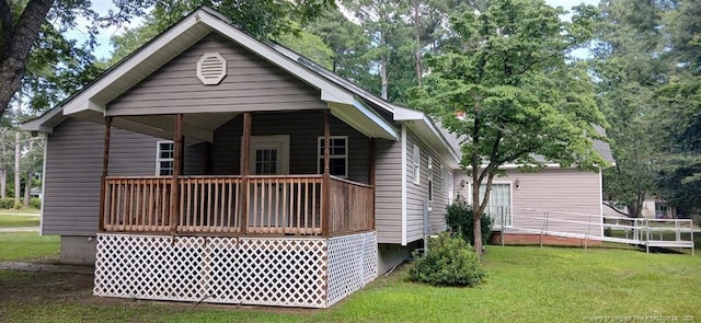 817 Aberdeen Rd, Laurinburg, NC 28352 - photo 24