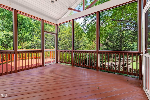 5106 Stockton Way, Durham, NC 27707 - view of deck
