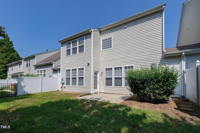238 Royal Tower Way, Cary, NC 27513 - back of house