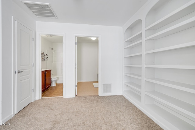 238 Royal Tower Way, Cary, NC 27513 - unfurnished bedroom featuring carpet floors and ensuite bathroom