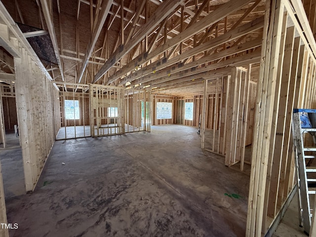 4026 N NC-581 Hwy, Kenly, NC 27542 - miscellaneous room with healthy amount of natural light