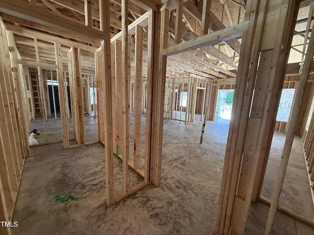 4026 N NC-581 Hwy, Kenly, NC 27542 - view of misc room