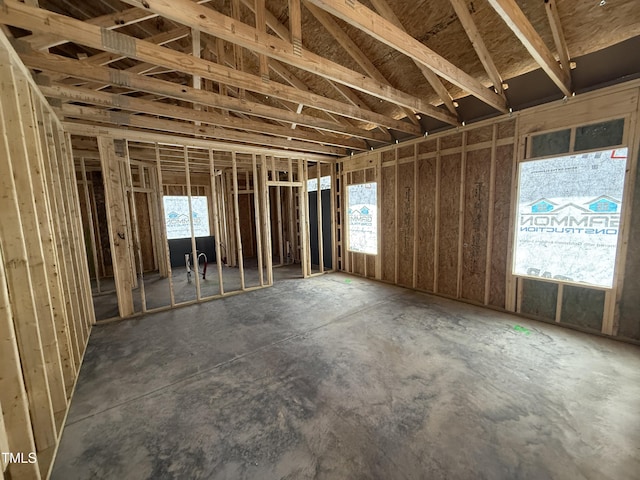 4026 N NC-581 Hwy, Kenly, NC 27542 - miscellaneous room featuring plenty of natural light