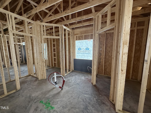4026 N NC-581 Hwy, Kenly, NC 27542 - view of misc room