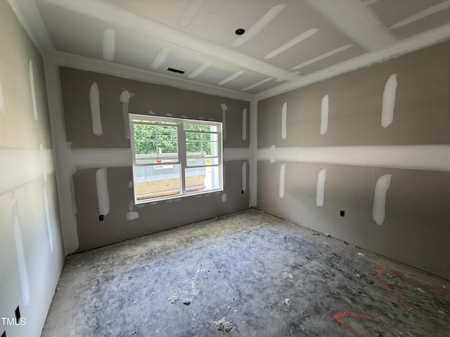 4026 N NC-581 Hwy, Kenly, NC 27542 - view of unfurnished room