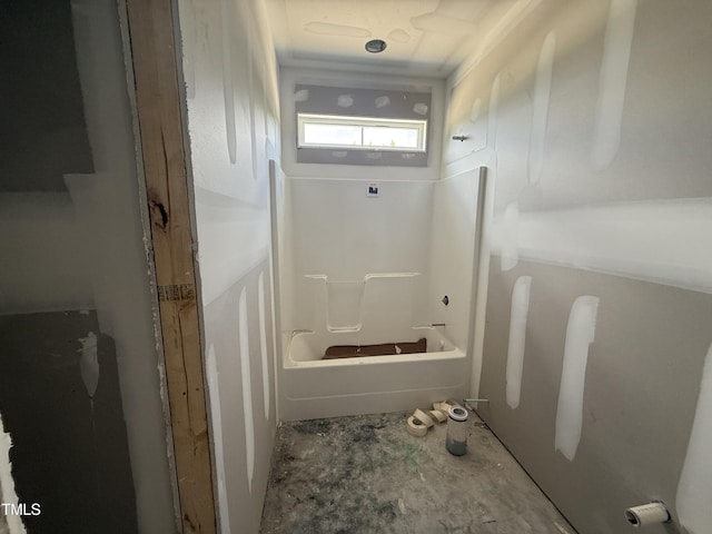 4026 N NC-581 Hwy, Kenly, NC 27542 - bathroom featuring tub / shower combination