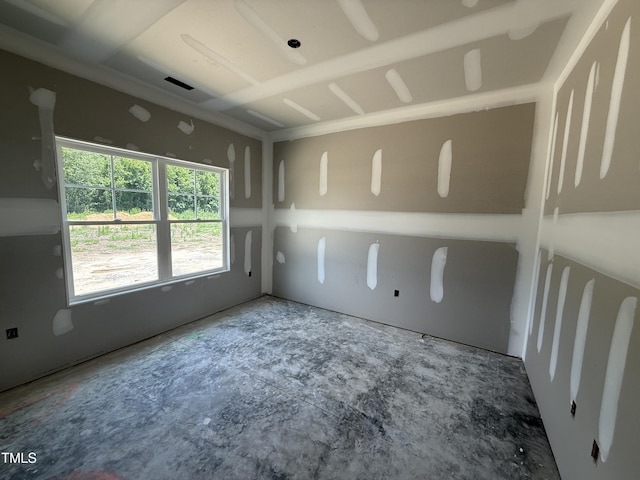 4026 N NC-581 Hwy, Kenly, NC 27542 - view of unfurnished room