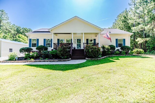 3564 Lower Moncure Rd, Sanford, NC 27330 - photo 1