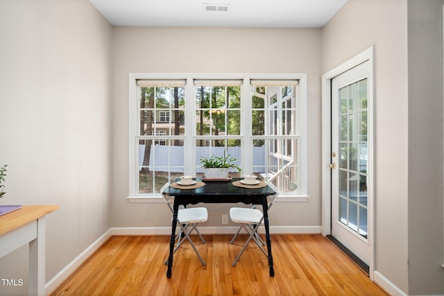 904 E Ivy Valley Dr, Fuquay Varina, NC 27526 - entryway with light wood-style floors and healthy amount of natural light