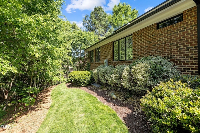 145 Cofield Cir, Durham, NC 27707 - view of green lawn