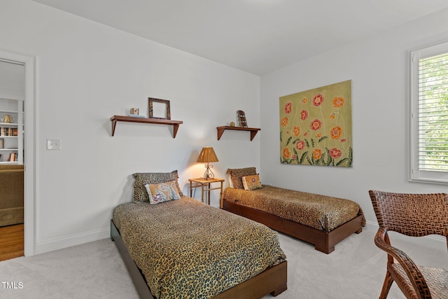 145 Cofield Cir, Durham, NC 27707 - bedroom featuring carpet flooring