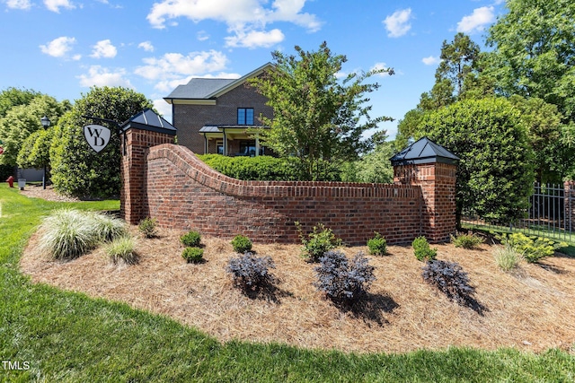 145 Cofield Cir, Durham, NC 27707 - view of community sign
