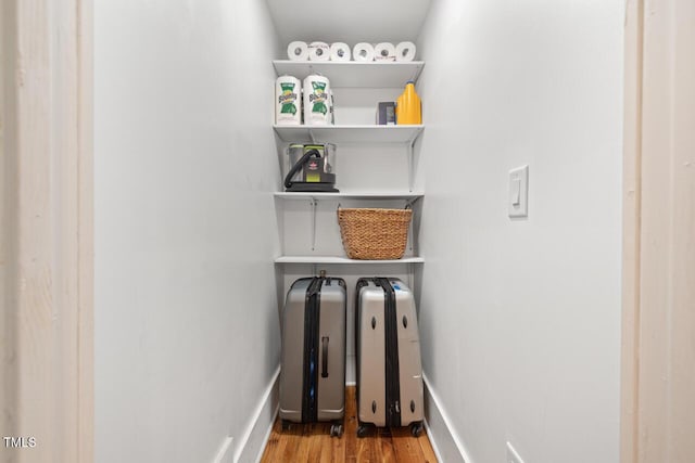 2410 Huron St, Durham, NC 27707 - view of storage area