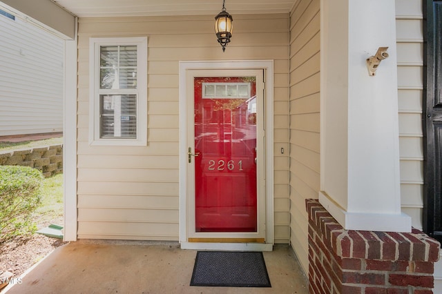 2261 Plum Frost Dr, Raleigh, NC 27603 - property entrance