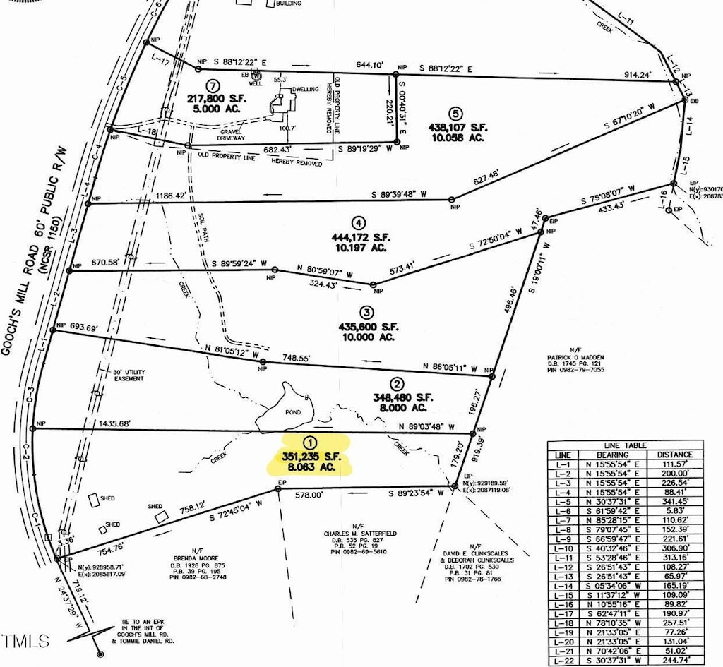 00-1 Goochs Mill Rd, Oxford, NC 27565 - photo 3