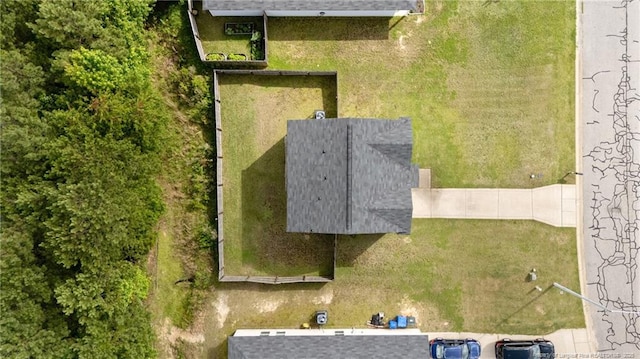 534 Jernigan St, Fayetteville, NC 28306 - aerial view