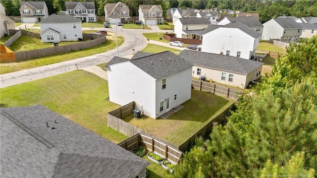 534 Jernigan St, Fayetteville, NC 28306 - aerial view of residential area