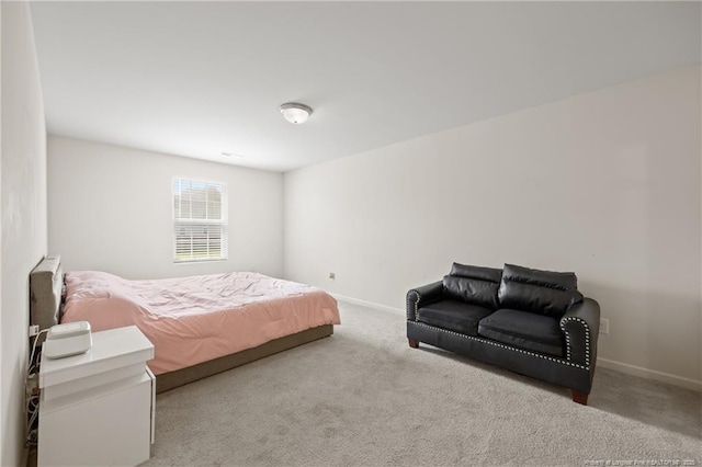 534 Jernigan St, Fayetteville, NC 28306 - carpeted bedroom with baseboards