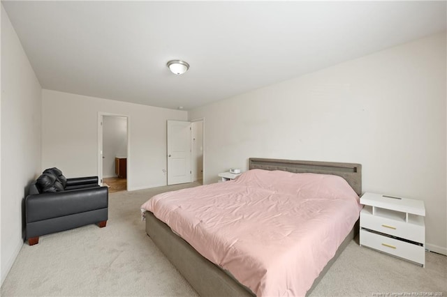 534 Jernigan St, Fayetteville, NC 28306 - bedroom with carpet and baseboards